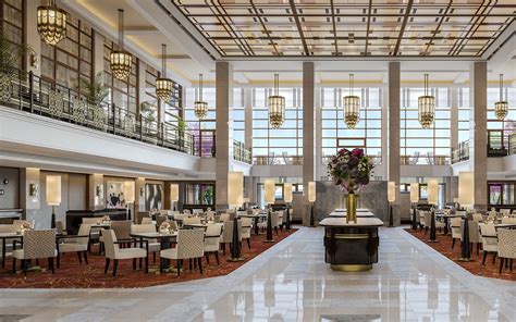 hotel lobby istanbul